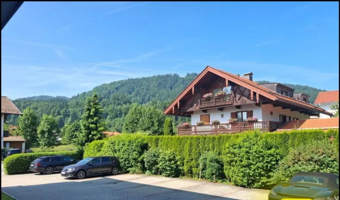 Prodej bytu 2+1 55 m², Bad Wiessee, Bavorsko Prodej bytu 2+1 55 m², Bad Wiessee, Bavorsko