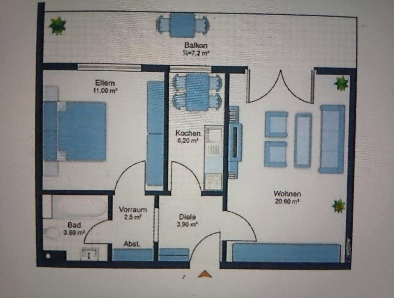 Prodej bytu 2+1 55 m², Bad Wiessee, Bavorsko Prodej bytu 2+1 55 m², Bad Wiessee, Bavorsko