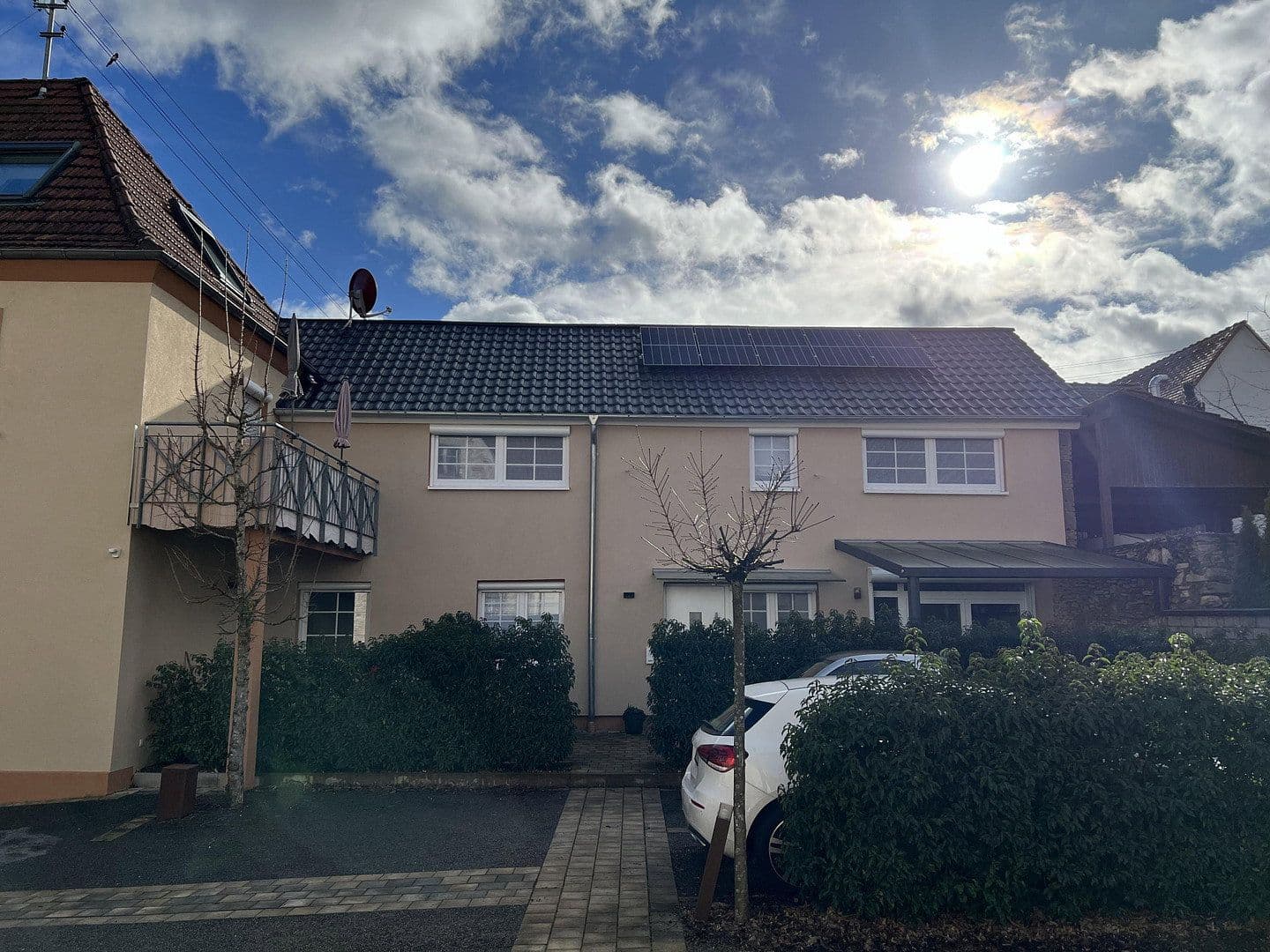 Pronájem bytu 5+1 128 m², Dorfbrunnenstraße 32, Wörth am Rhein, Porýní-Falc Pronájem bytu 5+1 128 m², Dorfbrunnenstraße 32, Wörth am Rhein, Porýní-Falc
