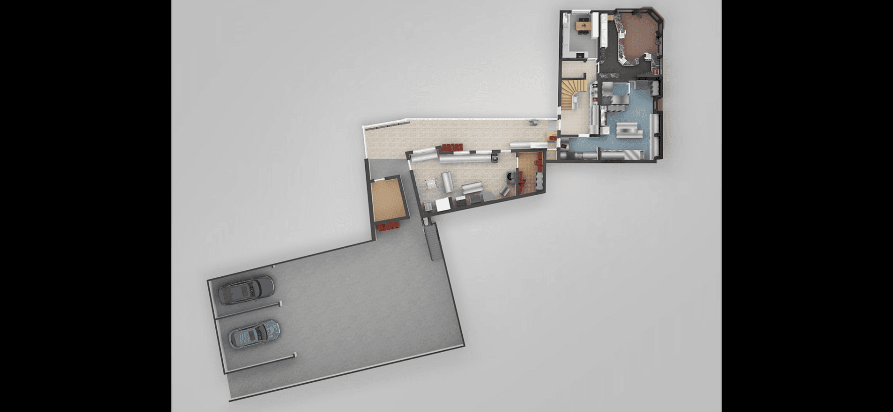 Pronájem domu 361 m², pozemek 485 m², Rathausstraße 21, Viernheim, Hessen Pronájem domu 361 m², pozemek 485 m², Rathausstraße 21, Viernheim, Hessen