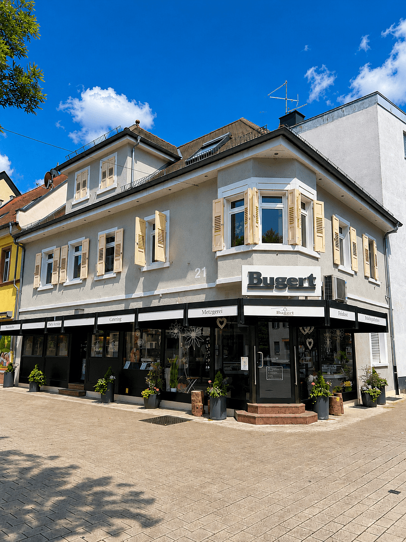 Pronájem domu 361 m², pozemek 485 m², Rathausstraße 21, Viernheim, Hessen Pronájem domu 361 m², pozemek 485 m², Rathausstraße 21, Viernheim, Hessen