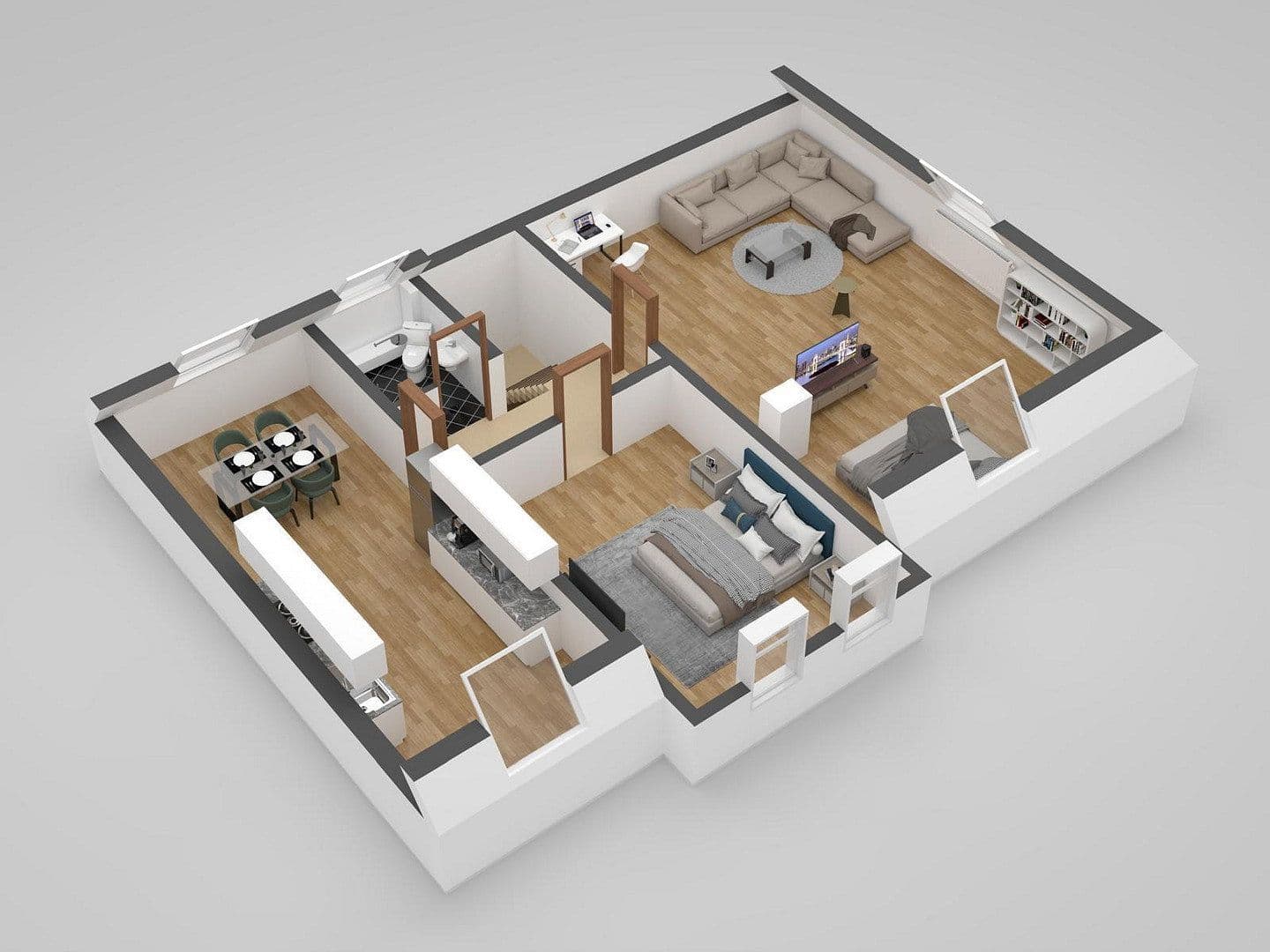 Pronájem domu 361 m², pozemek 485 m², Rathausstraße 21, Viernheim, Hessen Pronájem domu 361 m², pozemek 485 m², Rathausstraße 21, Viernheim, Hessen