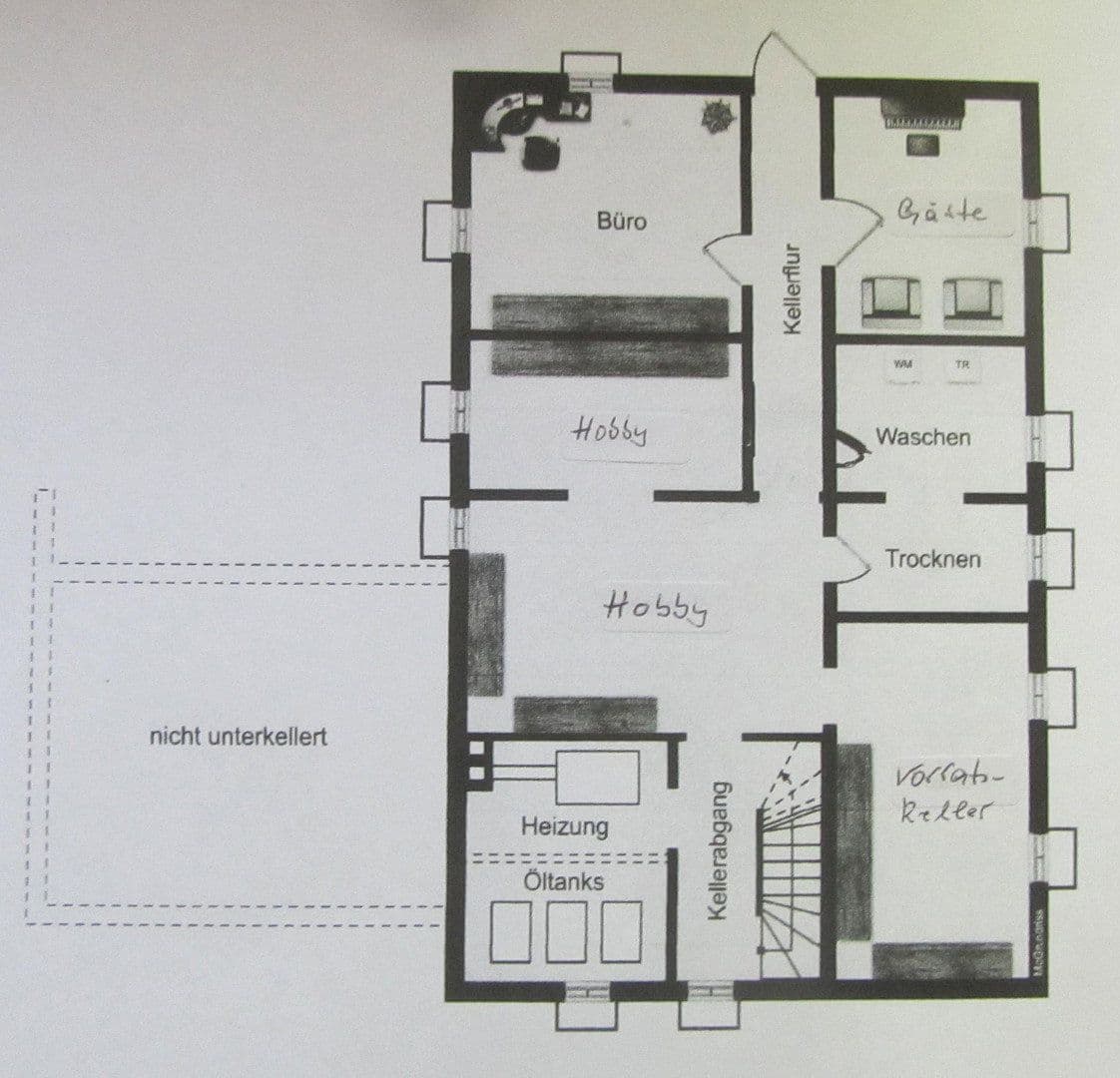 Prodej domu 140 m², pozemek 2.000 m², Seevetal, Dolní Sasko Prodej domu 140 m², pozemek 2.000 m², Seevetal, Dolní Sasko