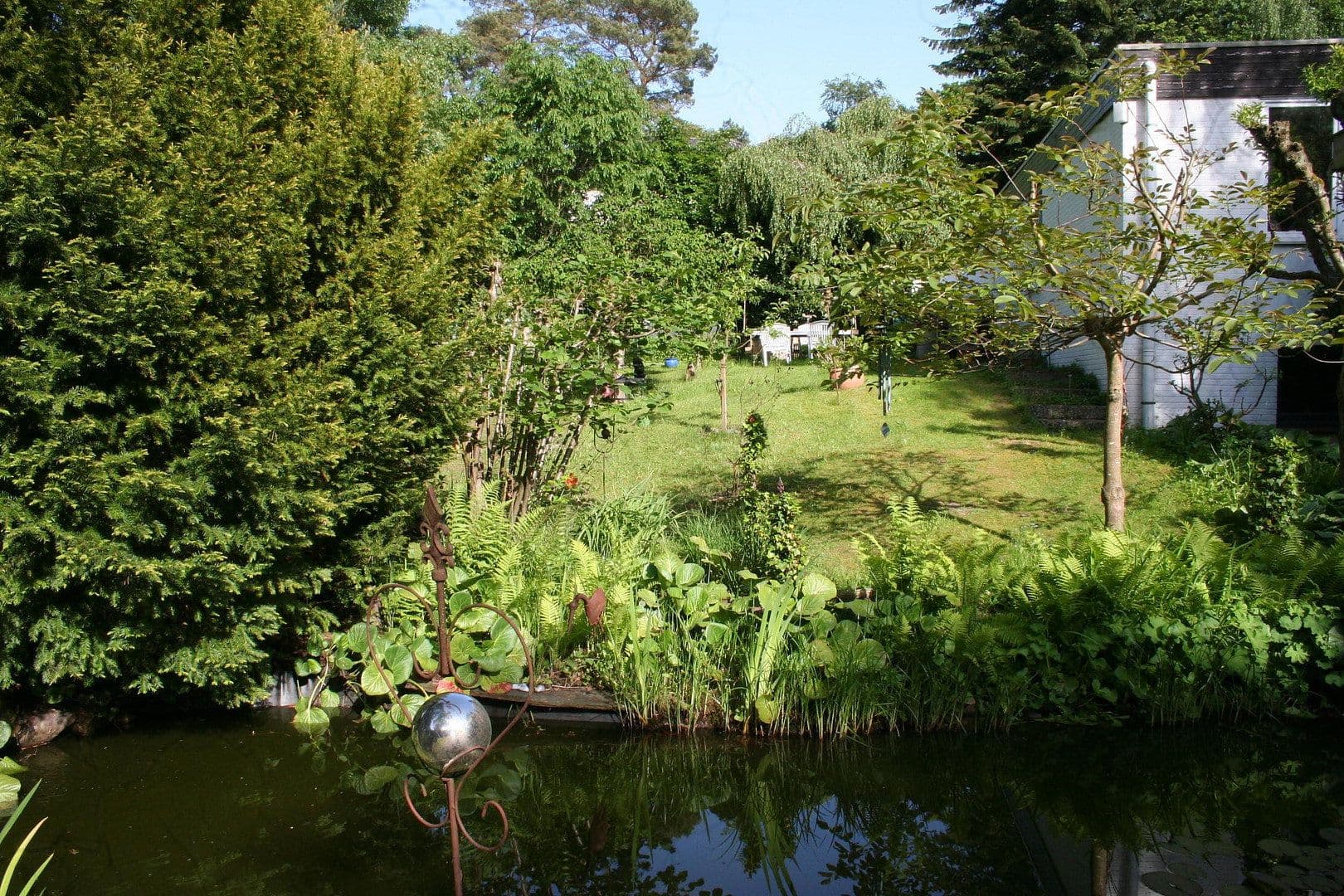 Prodej domu 140 m², pozemek 2.000 m², Seevetal, Dolní Sasko Prodej domu 140 m², pozemek 2.000 m², Seevetal, Dolní Sasko