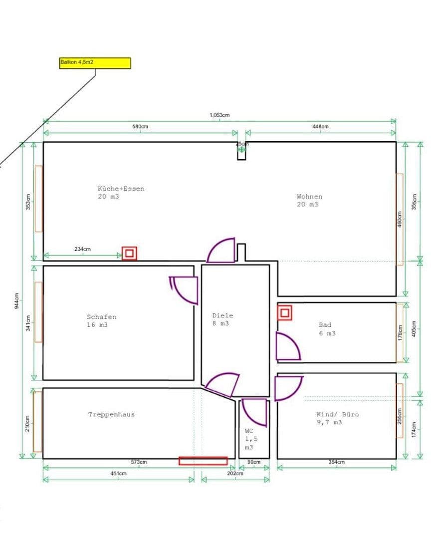 Prodej domu 280 m², pozemek 898 m², Hambrücken, Bádensko-Württembersko Prodej domu 280 m², pozemek 898 m², Hambrücken, Bádensko-Württembersko