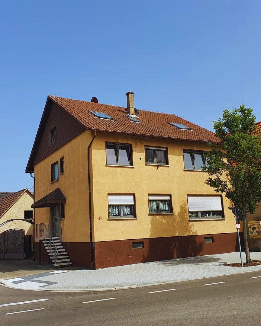 Prodej domu 280 m², pozemek 898 m², Hambrücken, Bádensko-Württembersko Prodej domu 280 m², pozemek 898 m², Hambrücken, Bádensko-Württembersko