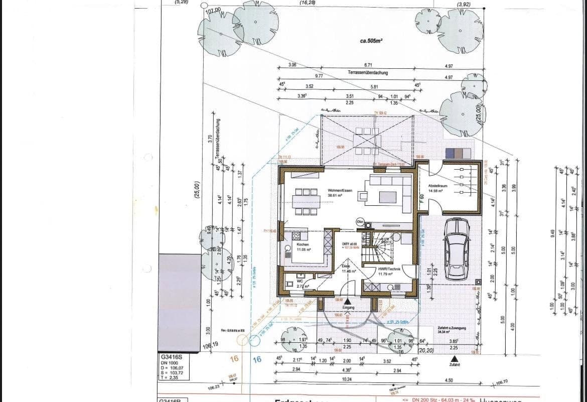 Prodej domu 166 m², pozemek 505 m², Reken, Severní Porýní-Vestfálsko Prodej domu 166 m², pozemek 505 m², Reken, Severní Porýní-Vestfálsko