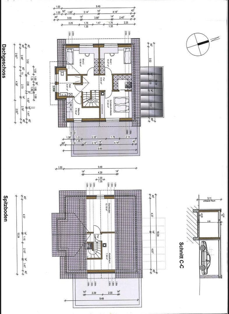 Prodej domu 166 m², pozemek 505 m², Reken, Severní Porýní-Vestfálsko Prodej domu 166 m², pozemek 505 m², Reken, Severní Porýní-Vestfálsko