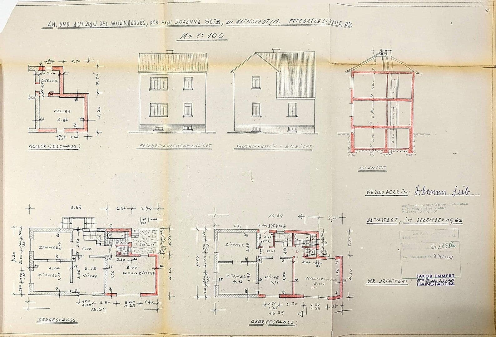 Prodej domu 167 m², pozemek 301 m², Hainburg, Hessen Prodej domu 167 m², pozemek 301 m², Hainburg, Hessen