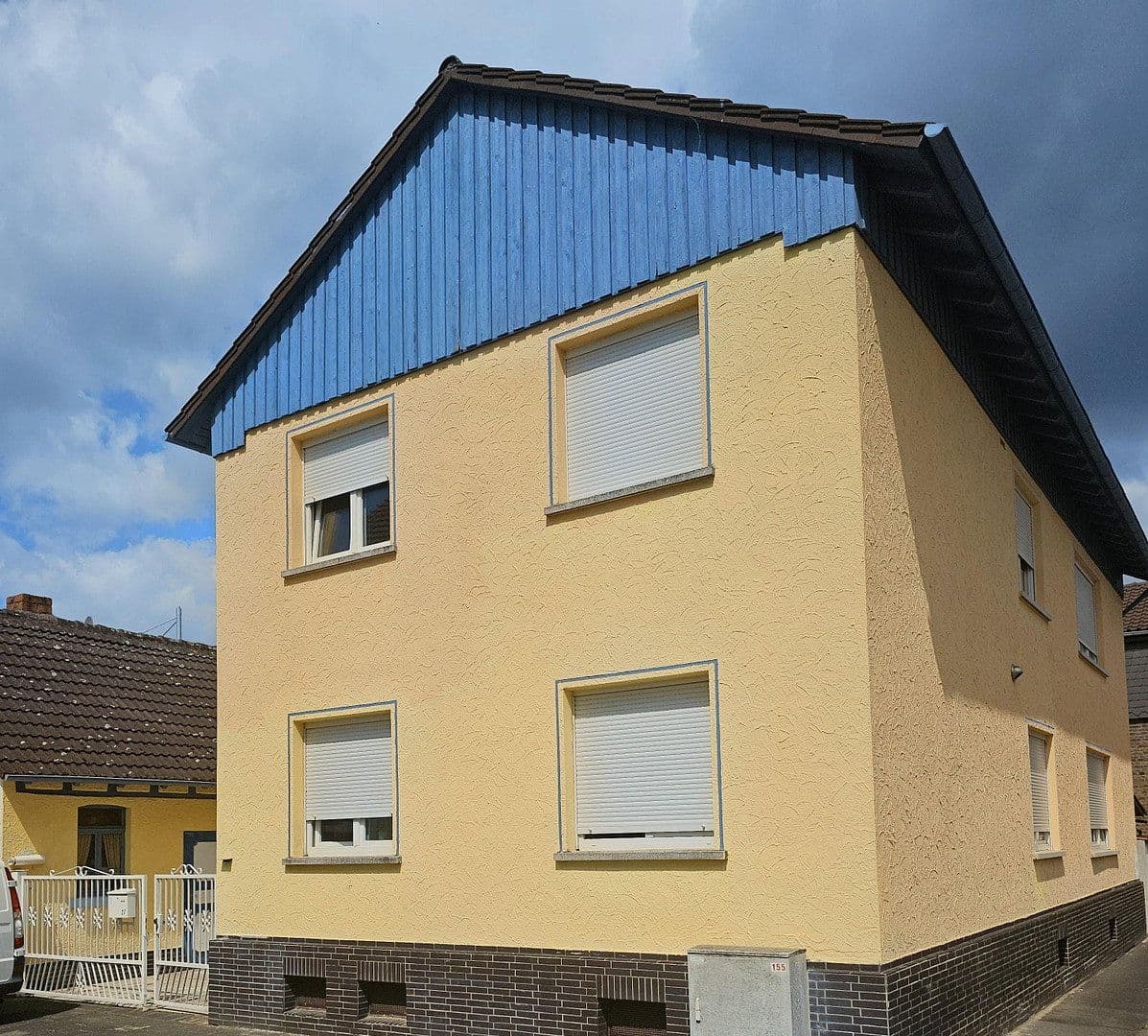 Prodej domu 167 m², pozemek 301 m², Hainburg, Hessen Prodej domu 167 m², pozemek 301 m², Hainburg, Hessen