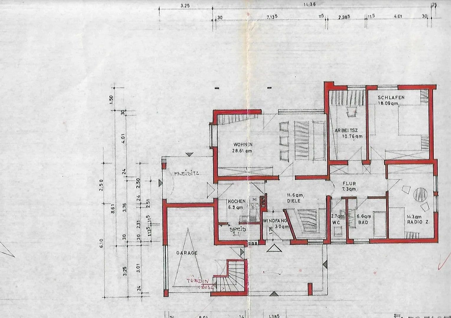 Prodej domu 122 m², pozemek 822 m², Mühldorf am Inn, Bavorsko Prodej domu 122 m², pozemek 822 m², Mühldorf am Inn, Bavorsko
