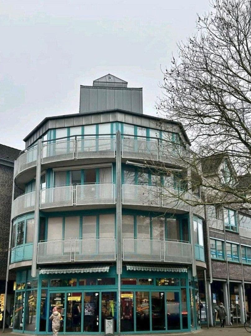 Pronájem bytu 2+kk 79 m², Buxtehude, Dolní Sasko Pronájem bytu 2+kk 79 m², Buxtehude, Dolní Sasko