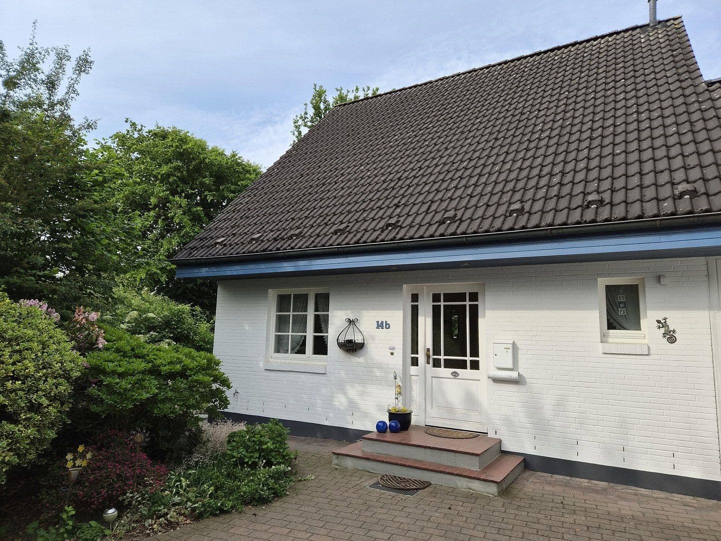 Pronájem domu 106 m², pozemek 392 m², Raboisenstraße 14b, Elmshorn, Šlesvicko-Holštýnsko Pronájem domu 106 m², pozemek 392 m², Raboisenstraße 14b, Elmshorn, Šlesvicko-Holštýnsko