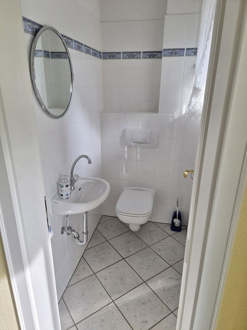 Pronájem domu 106 m², pozemek 392 m², Raboisenstraße 14b, Elmshorn, Šlesvicko-Holštýnsko Pronájem domu 106 m², pozemek 392 m², Raboisenstraße 14b, Elmshorn, Šlesvicko-Holštýnsko