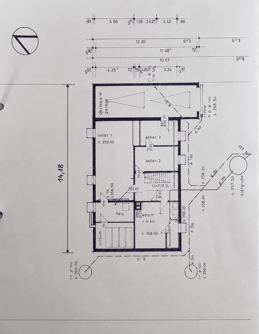 Prodej domu 123 m², pozemek 780 m², Nibelungenstraße 15, Taunusstein, Hessen Prodej domu 123 m², pozemek 780 m², Nibelungenstraße 15, Taunusstein, Hessen