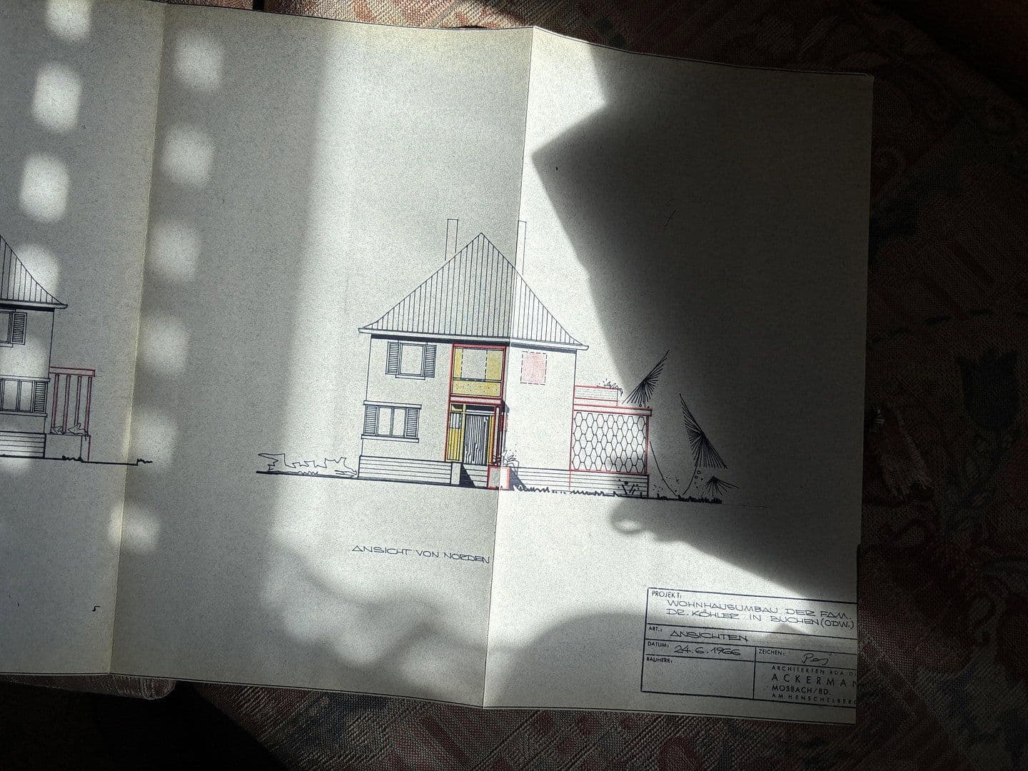 Prodej domu 176 m², pozemek 851 m², Präs.-Wittemann-Str. 13, Buchen (Odenwald), Bádensko-Württembersko Prodej domu 176 m², pozemek 851 m², Präs.-Wittemann-Str. 13, Buchen (Odenwald), Bádensko-Württembersko