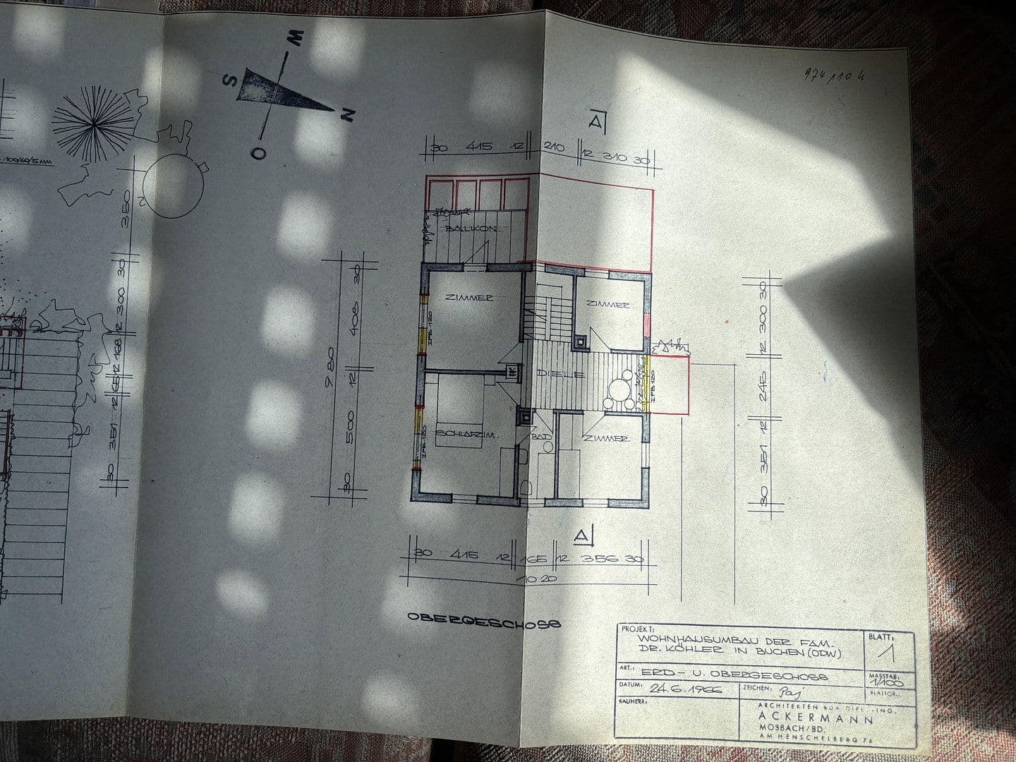 Prodej domu 176 m², pozemek 851 m², Präs.-Wittemann-Str. 13, Buchen (Odenwald), Bádensko-Württembersko Prodej domu 176 m², pozemek 851 m², Präs.-Wittemann-Str. 13, Buchen (Odenwald), Bádensko-Württembersko