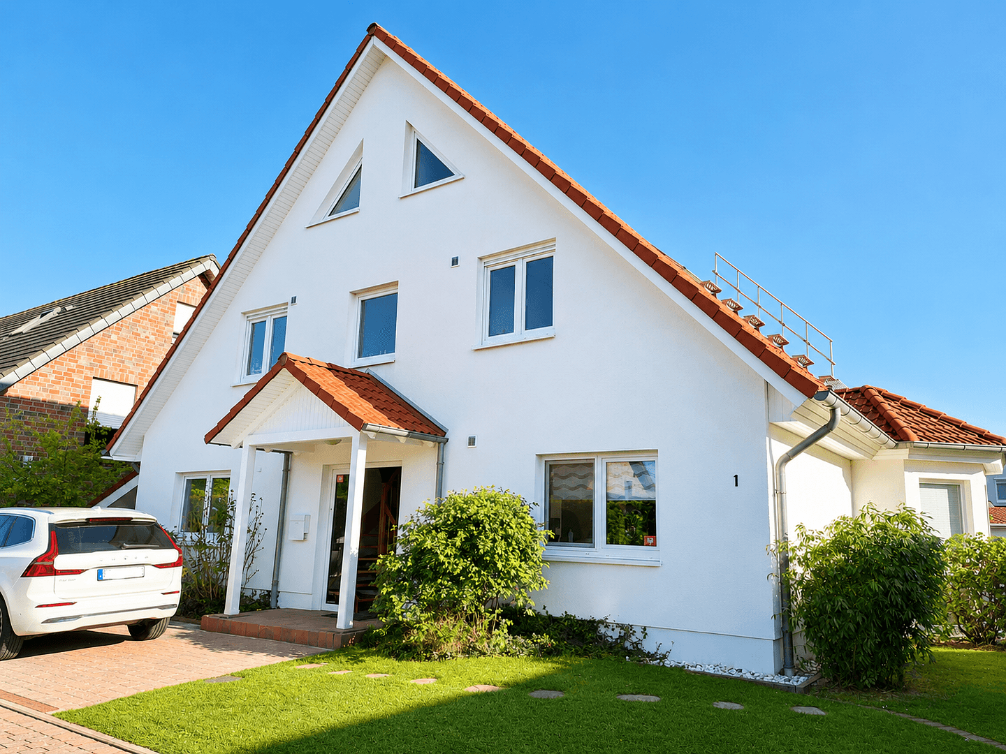 Prodej domu 231 m², pozemek 653 m², An den Teichen 1, Alpen, Severní Porýní-Vestfálsko Prodej domu 231 m², pozemek 653 m², An den Teichen 1, Alpen, Severní Porýní-Vestfálsko