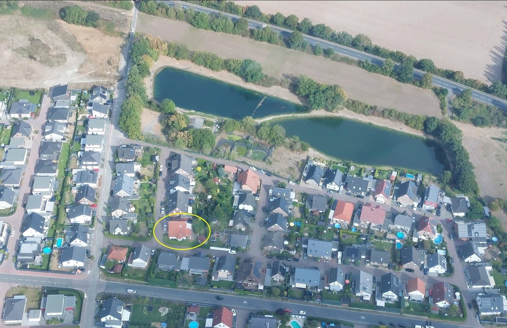 Prodej domu 231 m², pozemek 653 m², An den Teichen 1, Alpen, Severní Porýní-Vestfálsko Prodej domu 231 m², pozemek 653 m², An den Teichen 1, Alpen, Severní Porýní-Vestfálsko