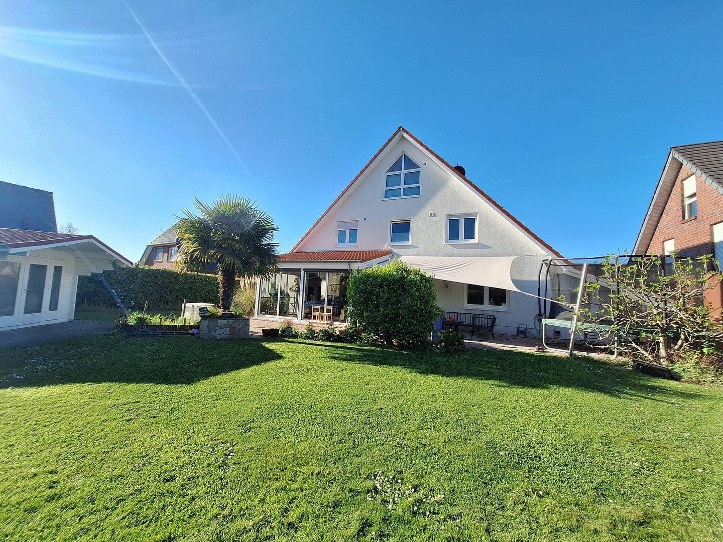 Prodej domu 231 m², pozemek 653 m², An den Teichen 1, Alpen, Severní Porýní-Vestfálsko Prodej domu 231 m², pozemek 653 m², An den Teichen 1, Alpen, Severní Porýní-Vestfálsko