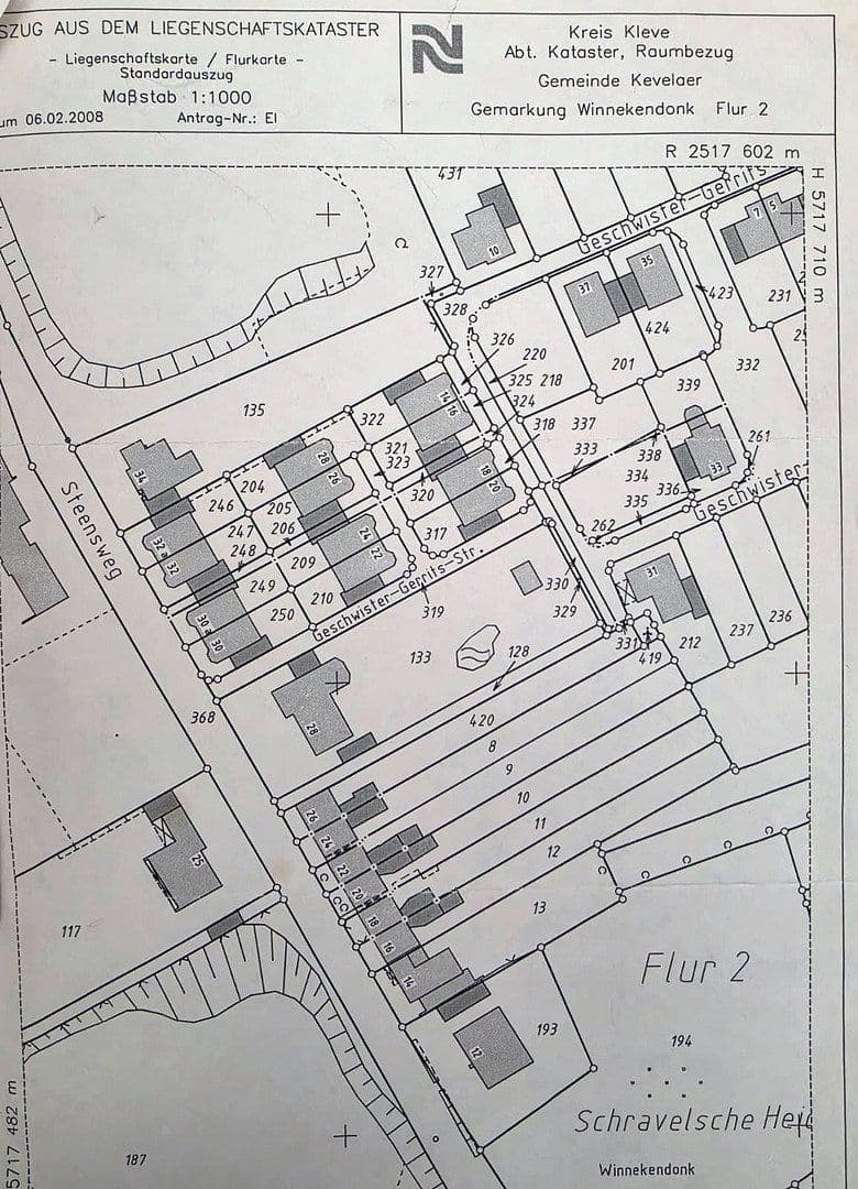 Prodej domu 254 m², pozemek 2.001 m², Kevelaer, Severní Porýní-Vestfálsko Prodej domu 254 m², pozemek 2.001 m², Kevelaer, Severní Porýní-Vestfálsko