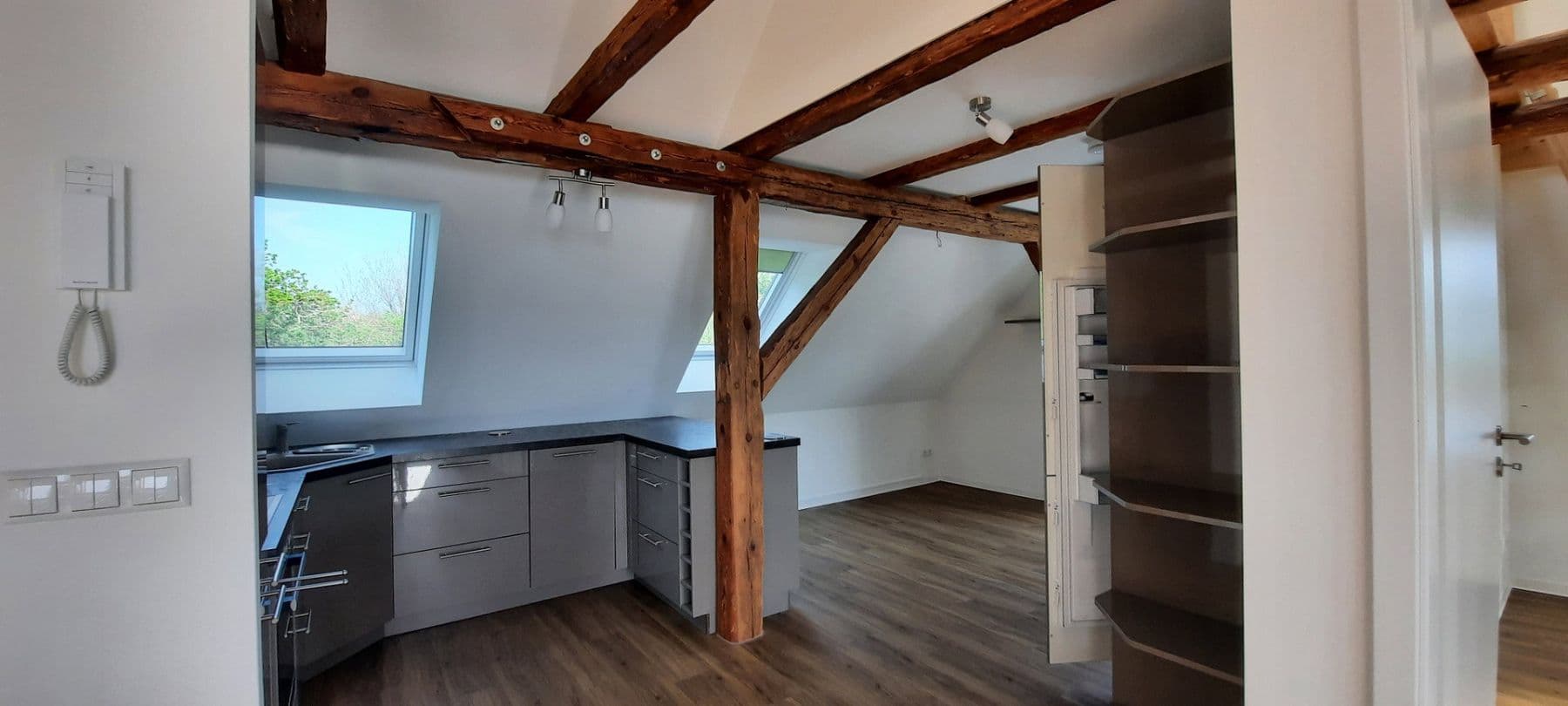 Pronájem bytu 3+1 86 m², Gutzmannstraße 8, Teupitz, Braniborsko Pronájem bytu 3+1 86 m², Gutzmannstraße 8, Teupitz, Braniborsko