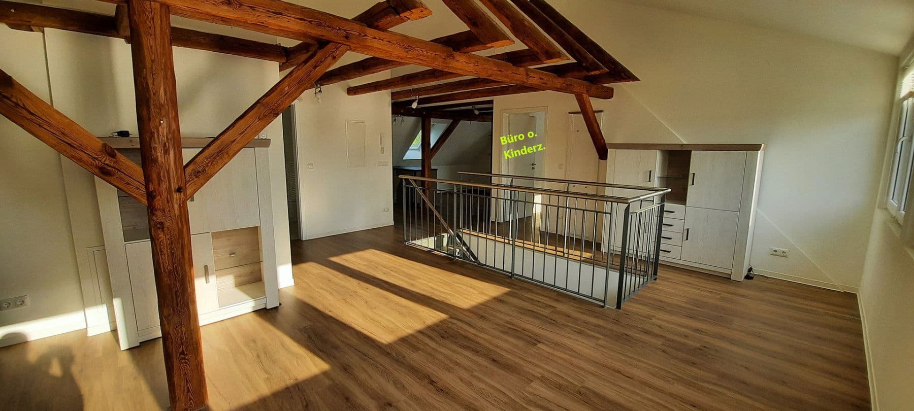 Pronájem bytu 3+1 86 m², Gutzmannstraße 8, Teupitz, Braniborsko Pronájem bytu 3+1 86 m², Gutzmannstraße 8, Teupitz, Braniborsko