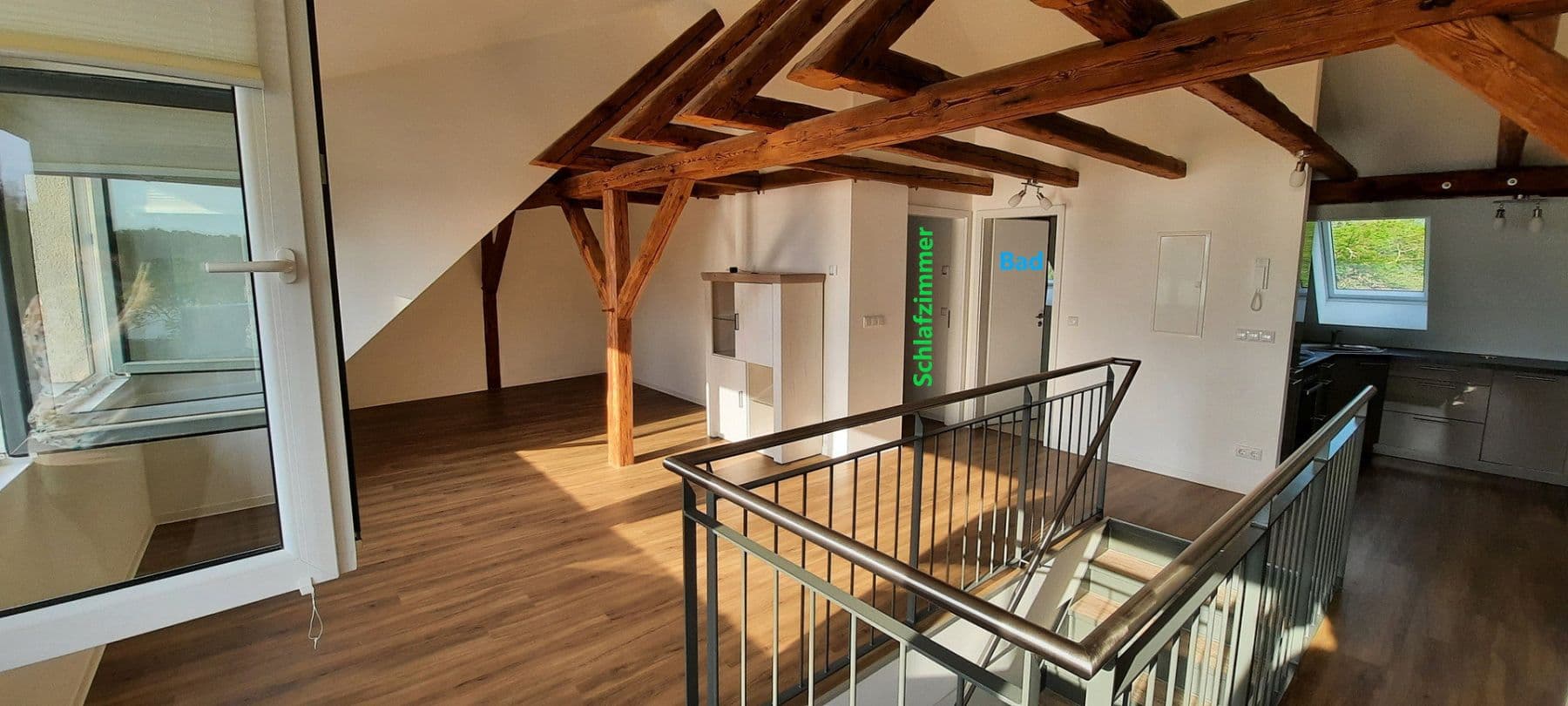 Pronájem bytu 3+1 86 m², Gutzmannstraße 8, Teupitz, Braniborsko Pronájem bytu 3+1 86 m², Gutzmannstraße 8, Teupitz, Braniborsko