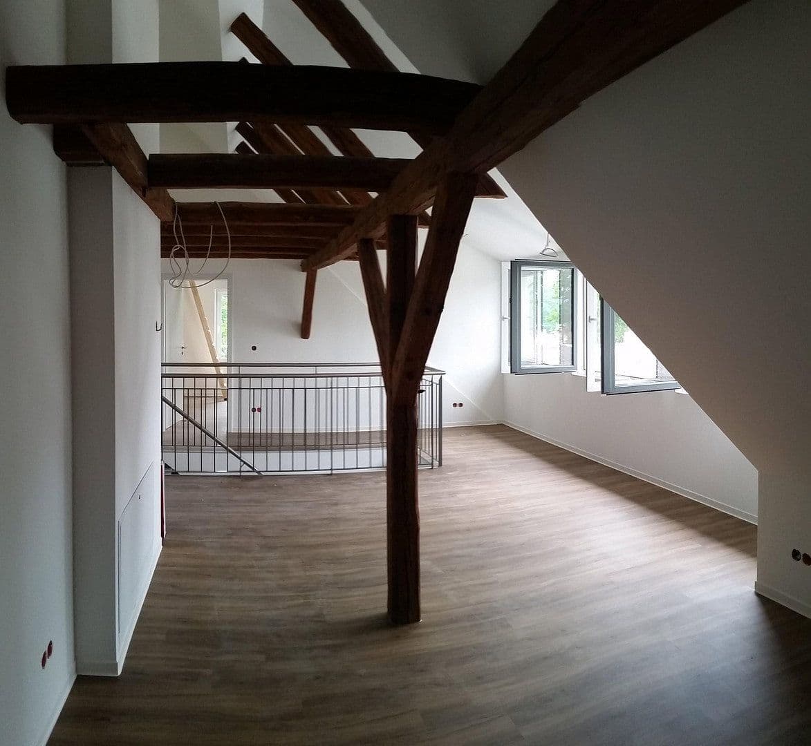 Pronájem bytu 3+1 86 m², Gutzmannstraße 8, Teupitz, Braniborsko Pronájem bytu 3+1 86 m², Gutzmannstraße 8, Teupitz, Braniborsko