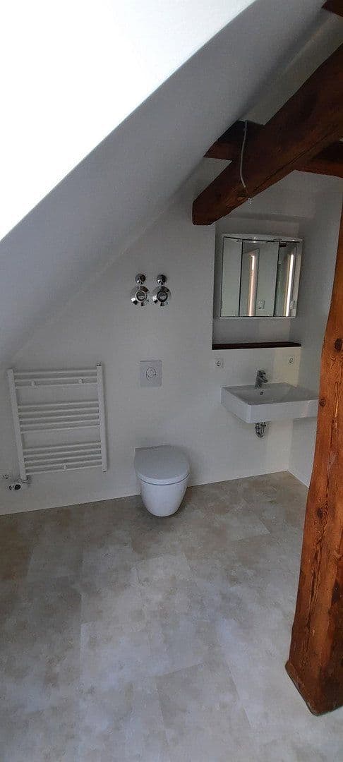 Pronájem bytu 3+1 86 m², Gutzmannstraße 8, Teupitz, Braniborsko Pronájem bytu 3+1 86 m², Gutzmannstraße 8, Teupitz, Braniborsko