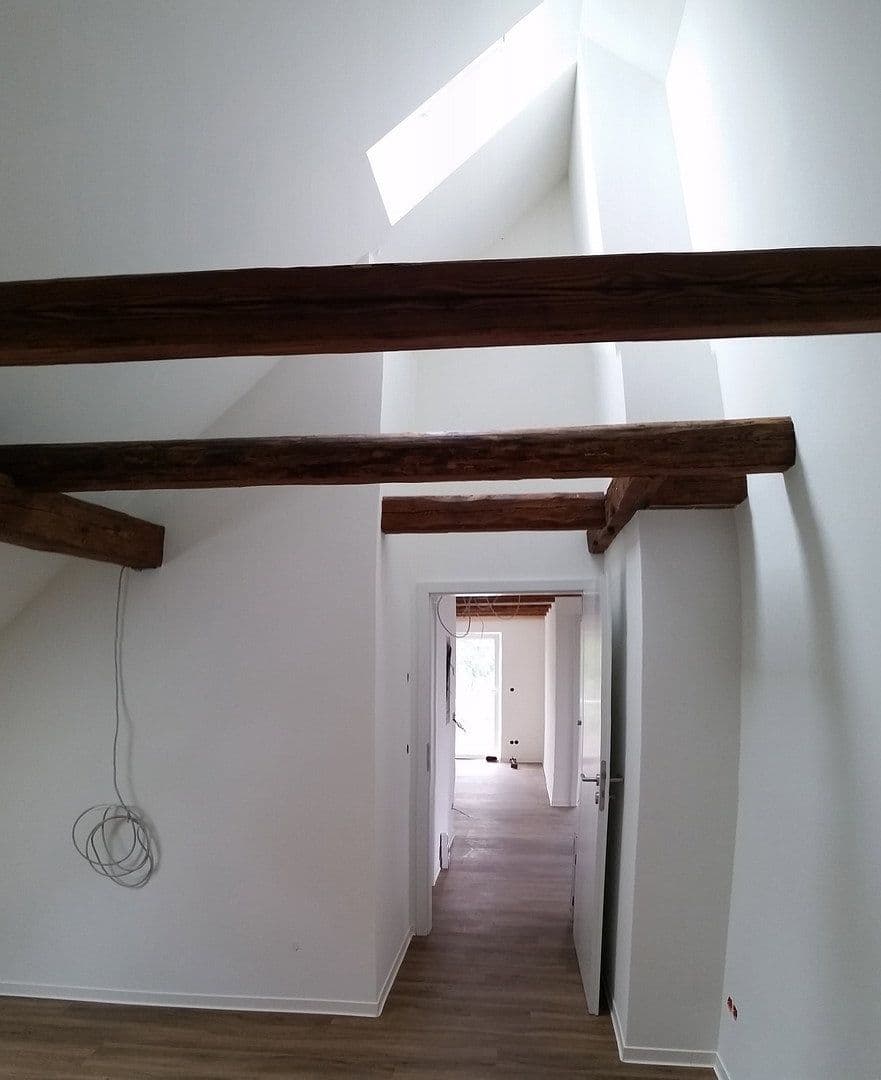 Pronájem bytu 3+1 86 m², Gutzmannstraße 8, Teupitz, Braniborsko Pronájem bytu 3+1 86 m², Gutzmannstraße 8, Teupitz, Braniborsko