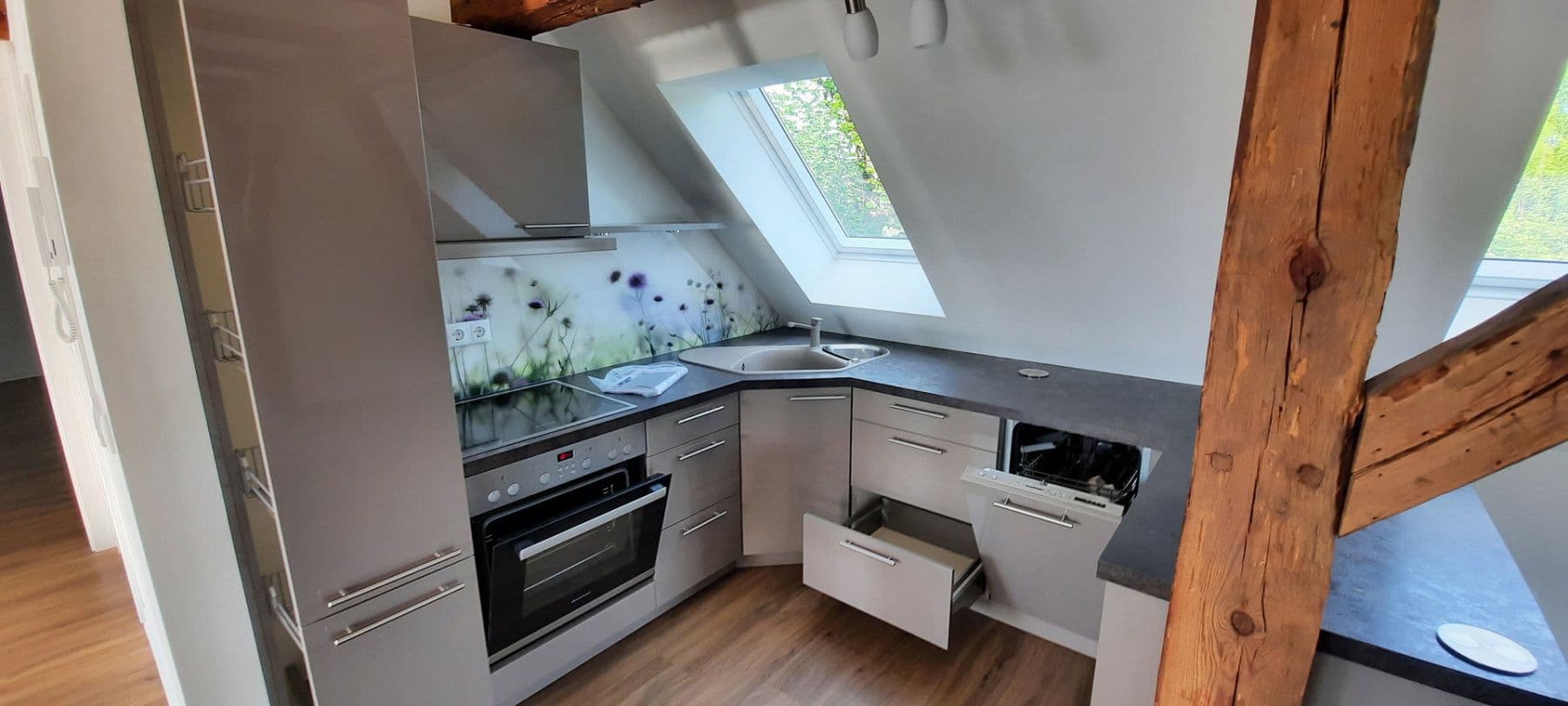Pronájem bytu 3+1 86 m², Gutzmannstraße 8, Teupitz, Braniborsko Pronájem bytu 3+1 86 m², Gutzmannstraße 8, Teupitz, Braniborsko