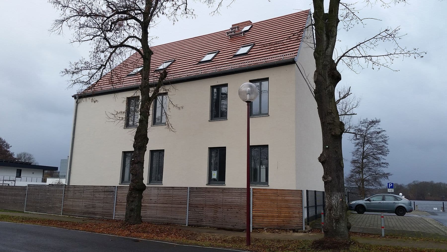 Pronájem bytu 3+1 86 m², Gutzmannstraße 8, Teupitz, Braniborsko Pronájem bytu 3+1 86 m², Gutzmannstraße 8, Teupitz, Braniborsko