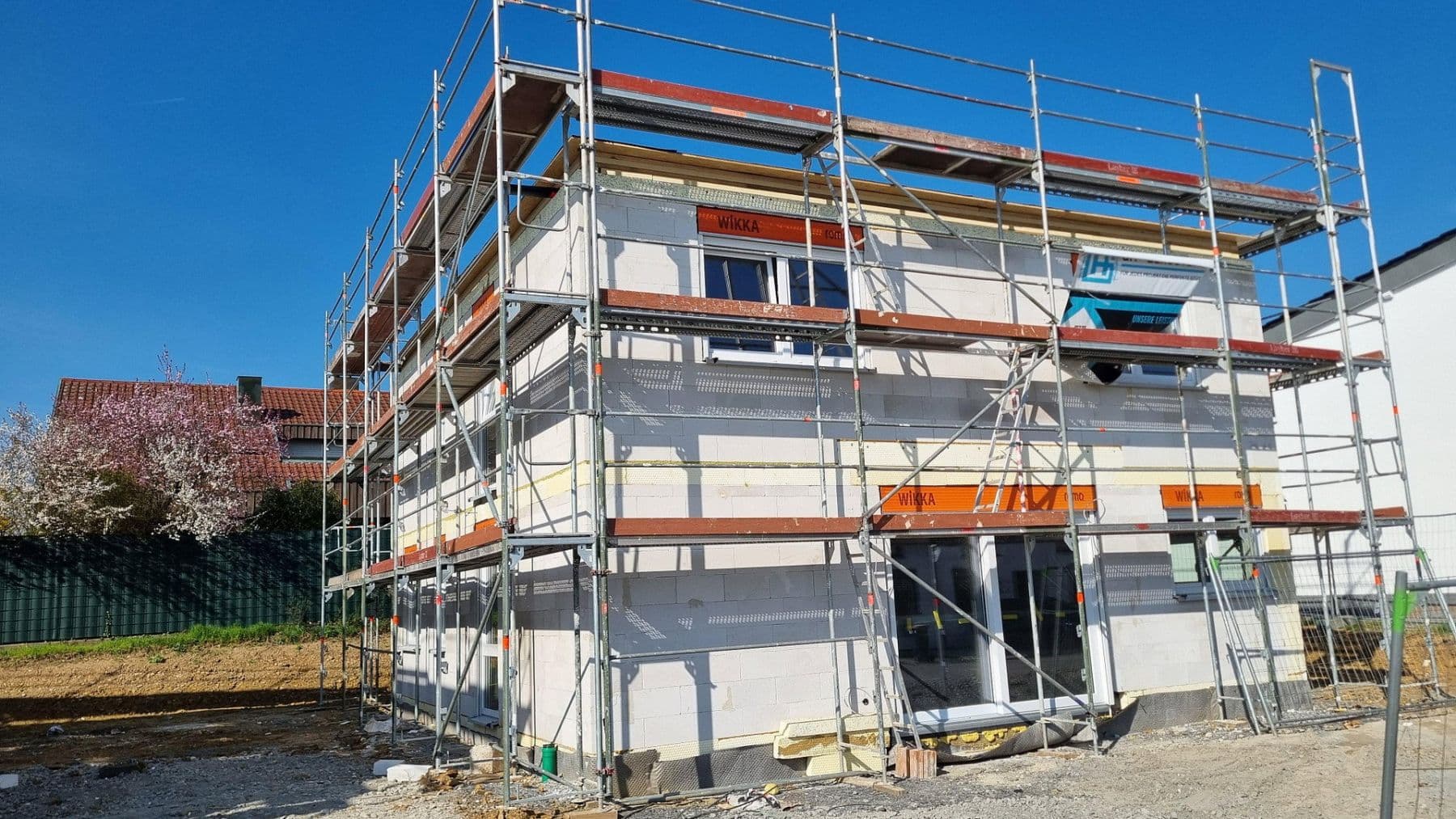 Prodej domu 155 m², pozemek 453 m², Arndtstraße 29, Bad Friedrichshall, Bádensko-Württembersko Prodej domu 155 m², pozemek 453 m², Arndtstraße 29, Bad Friedrichshall, Bádensko-Württembersko