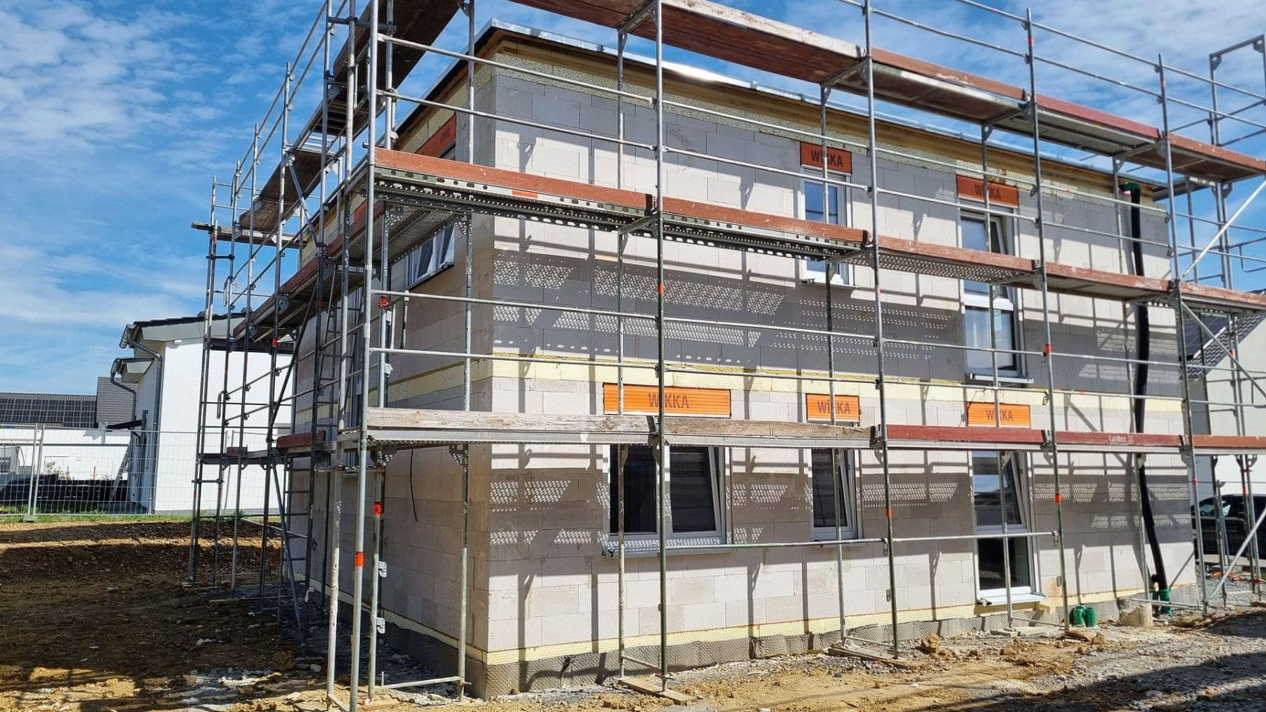 Prodej domu 155 m², pozemek 453 m², Arndtstraße 29, Bad Friedrichshall, Bádensko-Württembersko Prodej domu 155 m², pozemek 453 m², Arndtstraße 29, Bad Friedrichshall, Bádensko-Württembersko