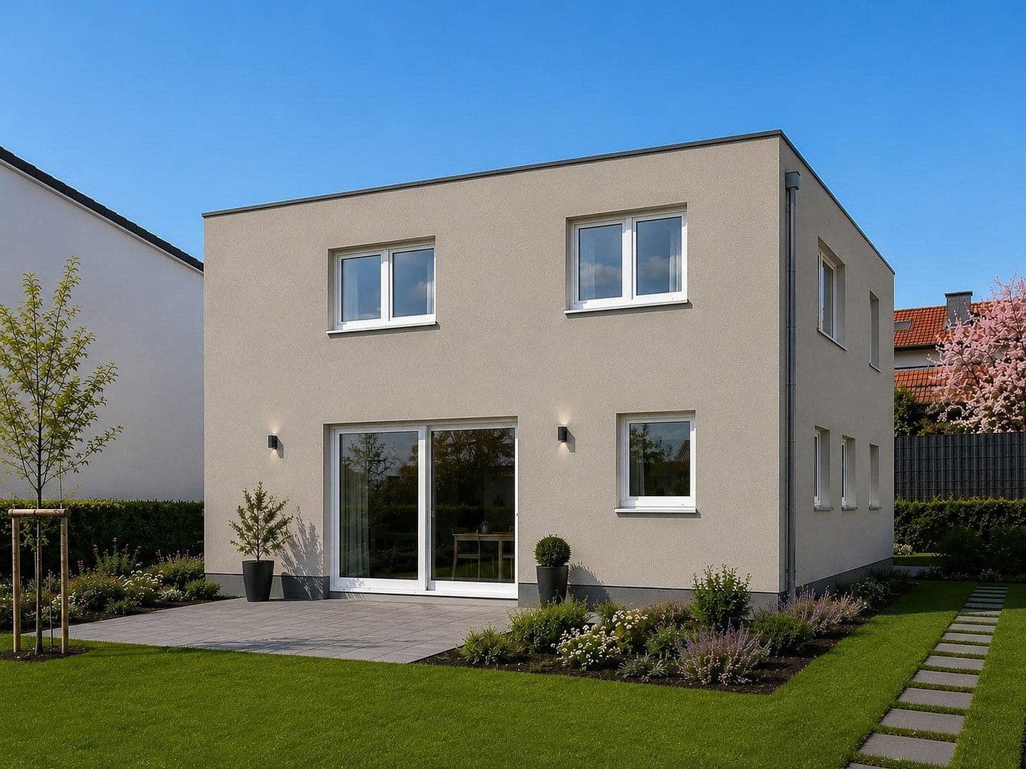 Prodej domu 155 m², pozemek 453 m², Arndtstraße 29, Bad Friedrichshall, Bádensko-Württembersko Prodej domu 155 m², pozemek 453 m², Arndtstraße 29, Bad Friedrichshall, Bádensko-Württembersko