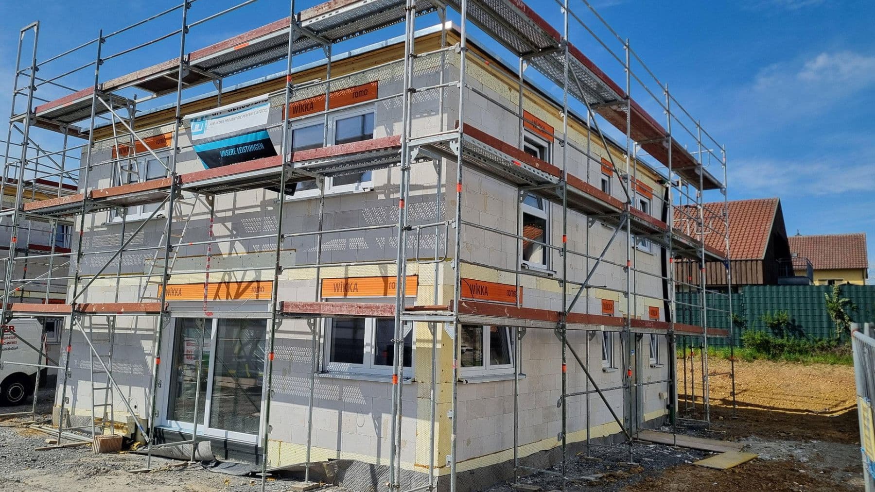 Prodej domu 155 m², pozemek 453 m², Arndtstraße 29, Bad Friedrichshall, Bádensko-Württembersko Prodej domu 155 m², pozemek 453 m², Arndtstraße 29, Bad Friedrichshall, Bádensko-Württembersko