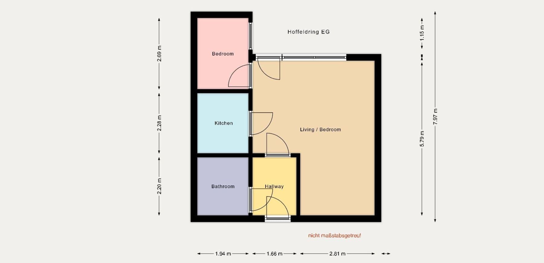Prodej bytu 2+1 45 m², Oberaudorf, Bavorsko Prodej bytu 2+1 45 m², Oberaudorf, Bavorsko