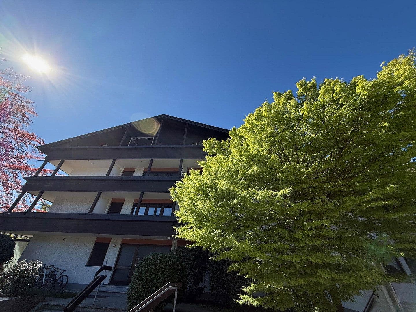 Prodej bytu 2+1 45 m², Oberaudorf, Bavorsko Prodej bytu 2+1 45 m², Oberaudorf, Bavorsko