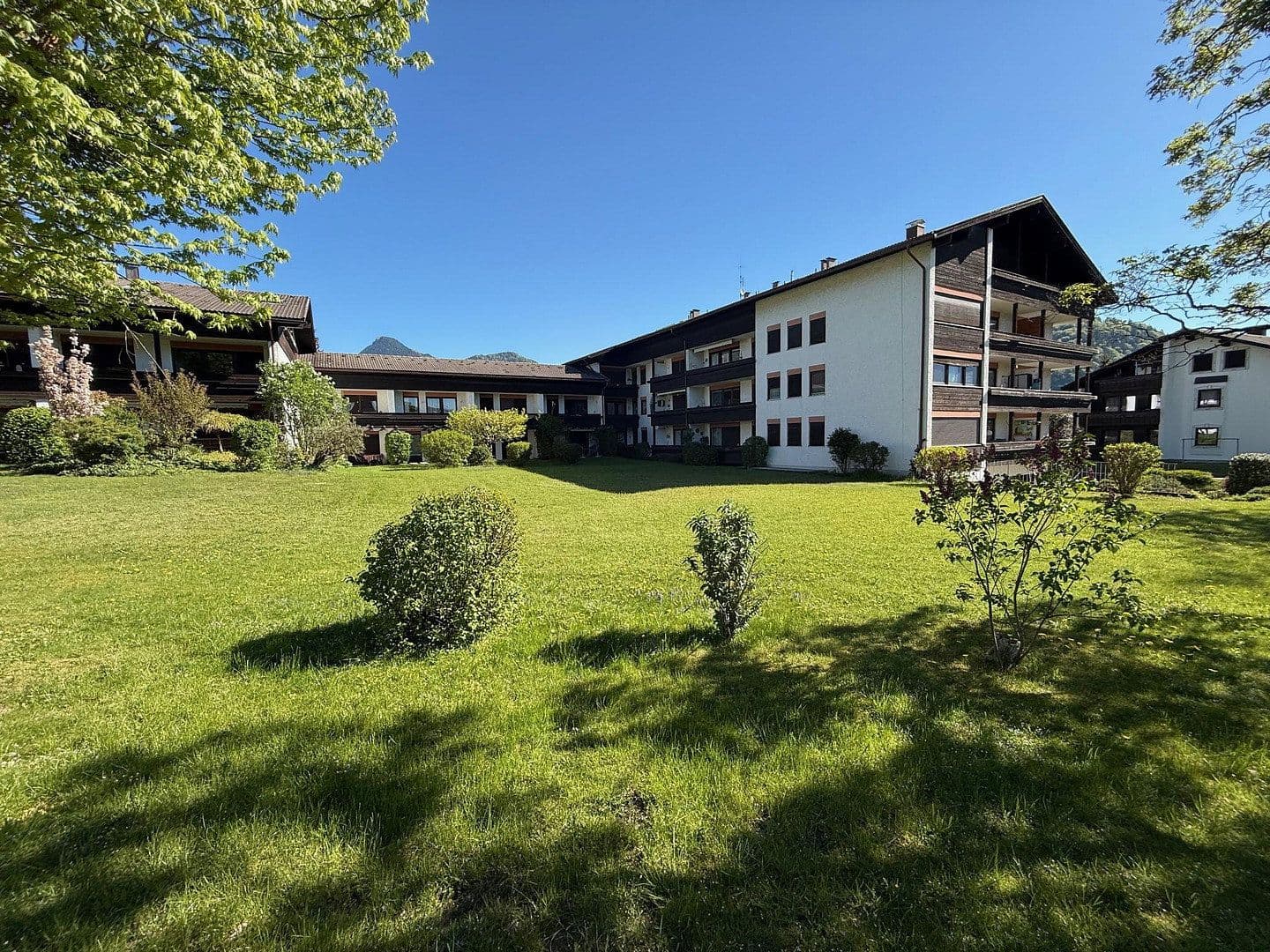 Prodej bytu 2+1 45 m², Oberaudorf, Bavorsko Prodej bytu 2+1 45 m², Oberaudorf, Bavorsko