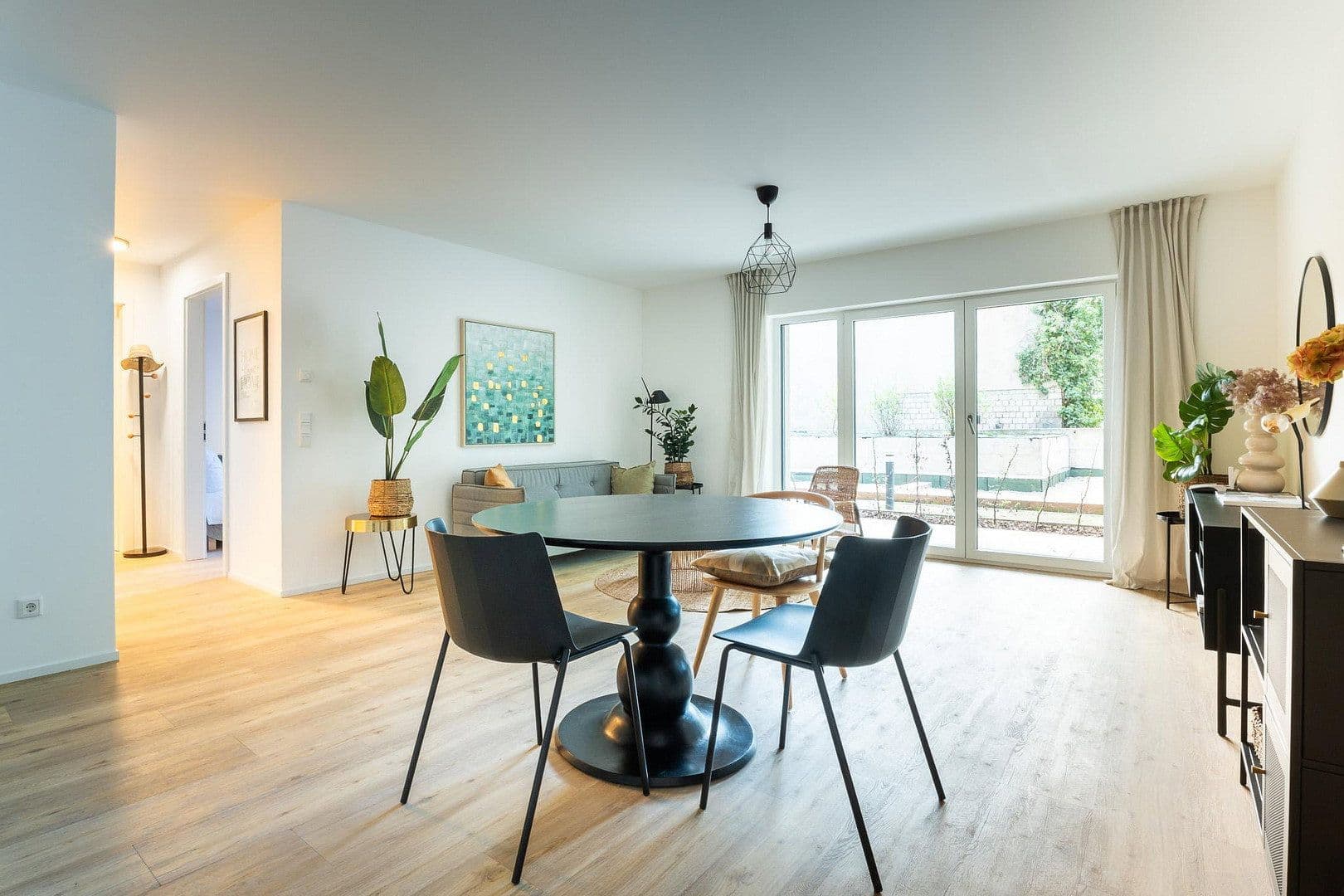 Pronájem bytu 2+1 63 m², Lange Straße 65, Fürth, Bavorsko Pronájem bytu 2+1 63 m², Lange Straße 65, Fürth, Bavorsko