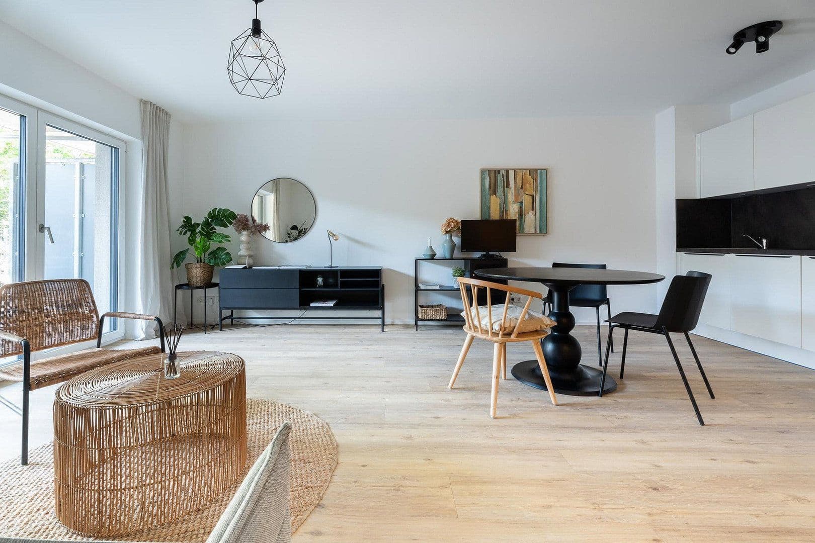 Pronájem bytu 2+1 62 m², Lange Straße 65, Fürth, Bavorsko Pronájem bytu 2+1 62 m², Lange Straße 65, Fürth, Bavorsko