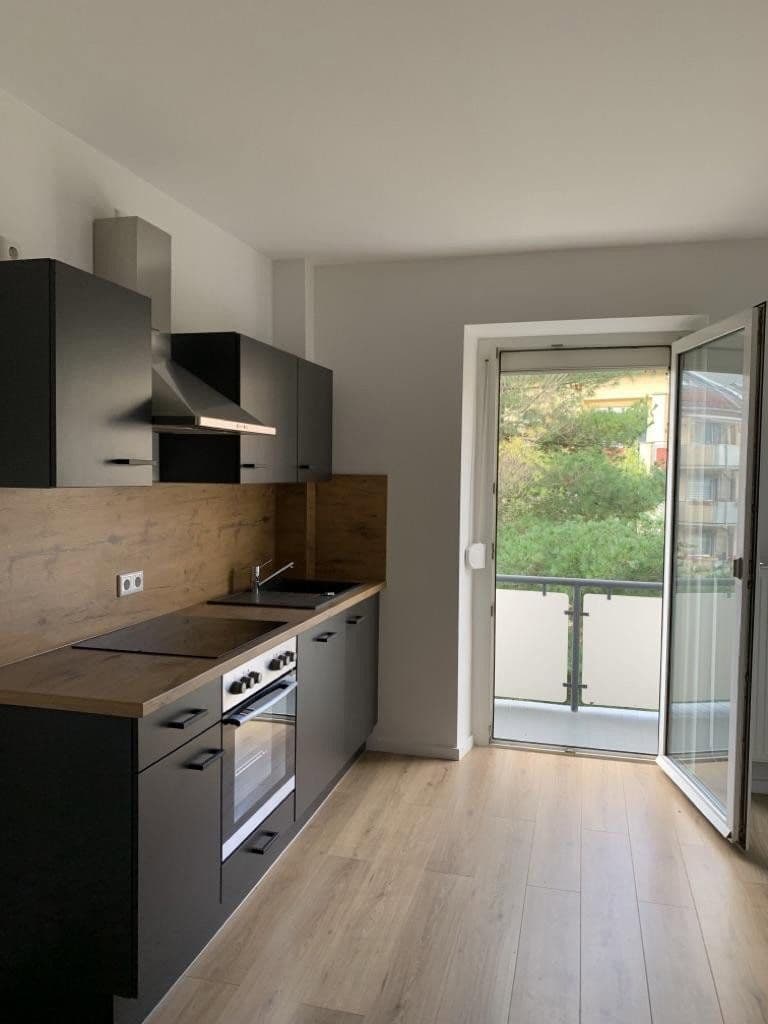 Pronájem bytu 2+1 62 m², Falkenstraße 6, Nürnberg, Bavorsko Pronájem bytu 2+1 62 m², Falkenstraße 6, Nürnberg, Bavorsko