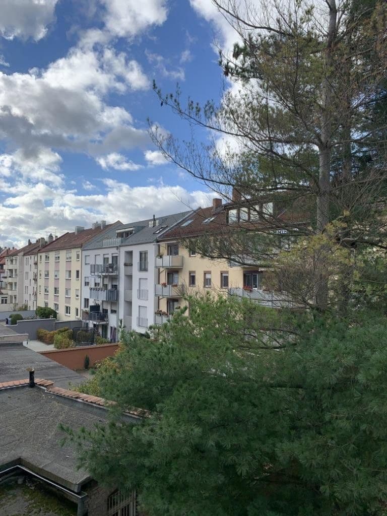 Pronájem bytu 2+1 62 m², Falkenstraße 6, Nürnberg, Bavorsko Pronájem bytu 2+1 62 m², Falkenstraße 6, Nürnberg, Bavorsko