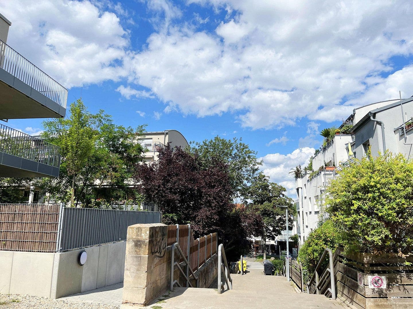 Pronájem bytu 2+1 60 m², Lange Straße 65, Fürth, Bavorsko Pronájem bytu 2+1 60 m², Lange Straße 65, Fürth, Bavorsko