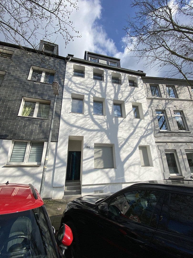 Pronájem bytu 1+kk 37 m², Mülheim, Severní Porýní-Vestfálsko Pronájem bytu 1+kk 37 m², Mülheim, Severní Porýní-Vestfálsko