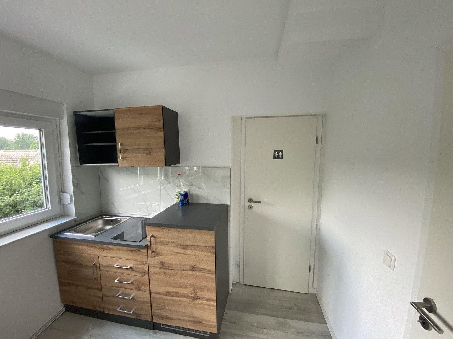 Pronájem bytu 1+kk 37 m², Mülheim, Severní Porýní-Vestfálsko Pronájem bytu 1+kk 37 m², Mülheim, Severní Porýní-Vestfálsko