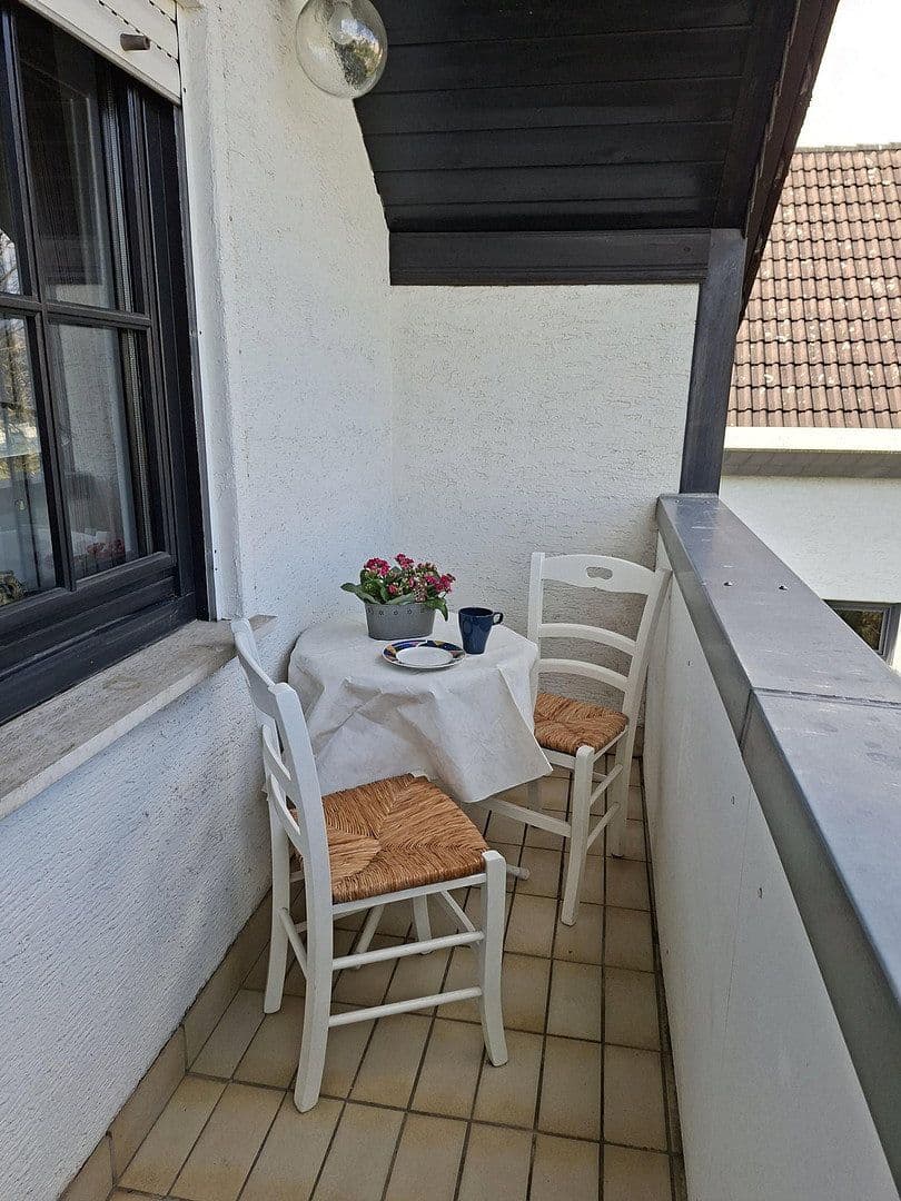 Pronájem bytu 1+1 44 m², Friedrichsdorf, Hessen Pronájem bytu 1+1 44 m², Friedrichsdorf, Hessen