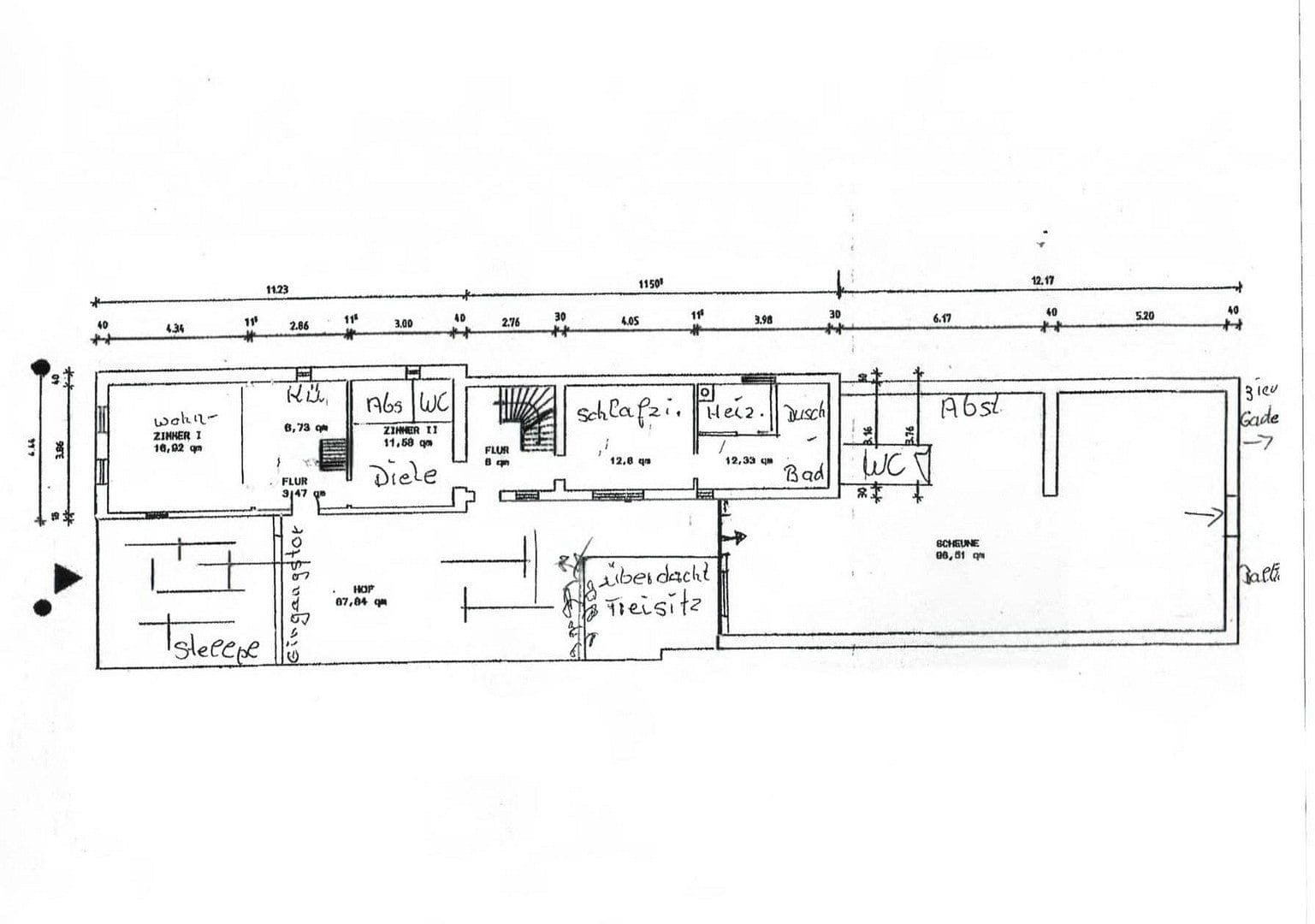 Prodej domu 250 m², pozemek 314 m², Mutterstadt, Porýní-Falc Prodej domu 250 m², pozemek 314 m², Mutterstadt, Porýní-Falc