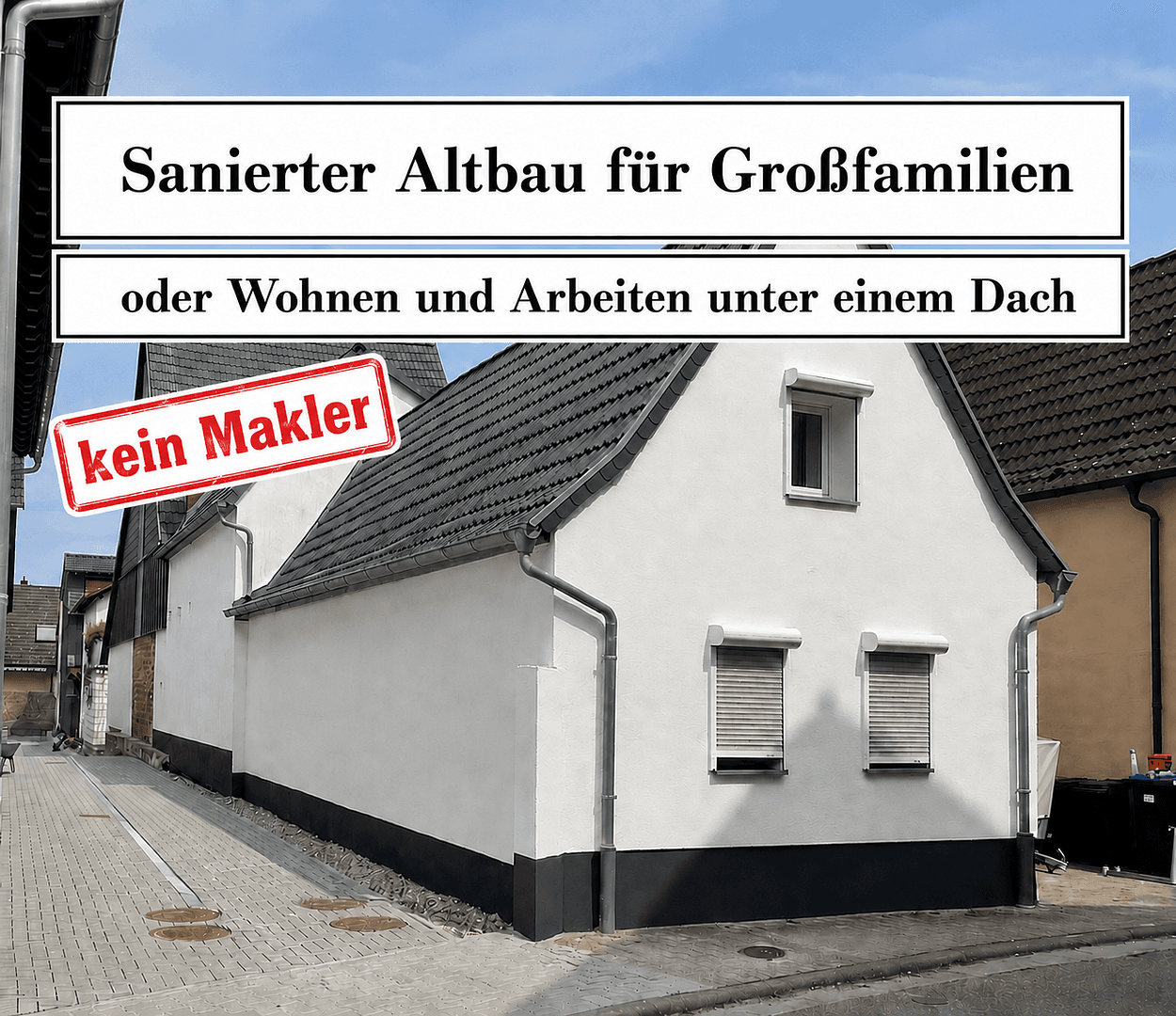 Prodej domu 250 m², pozemek 314 m², Mutterstadt, Porýní-Falc Prodej domu 250 m², pozemek 314 m², Mutterstadt, Porýní-Falc